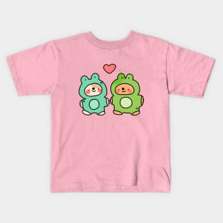 Bunnies in Disguise Kids T-Shirt